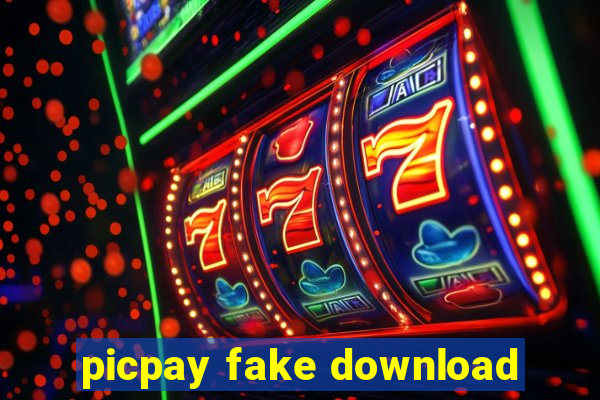 picpay fake download